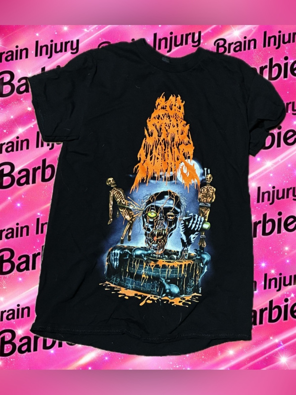 200 stab wounds tee